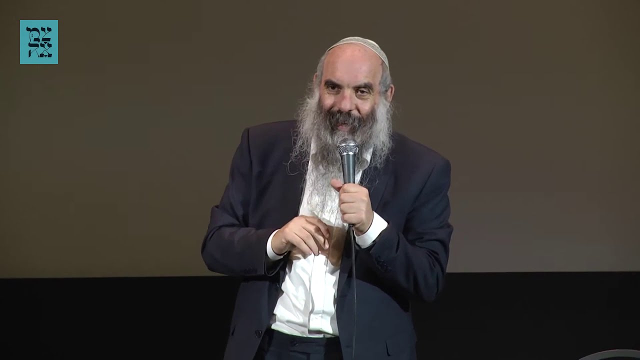 מאמרי הרבי מליובאוויטש - הרב יהושע שפירא / מתוך כנס החסידות תשע"ח
