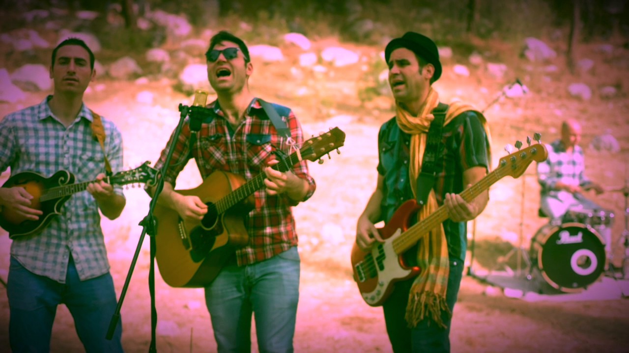האחים סולומון The Solomon Brothers  -LIFE  (Official Music Video)