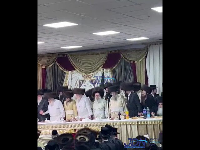 Toldos Aharon Wedding - Adar 5783