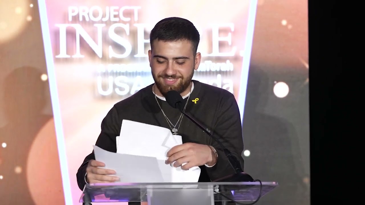 PIC2024 Keynote - Shalom Sheetrit, IDF Soldier Injured in Gaza on Oct 7th