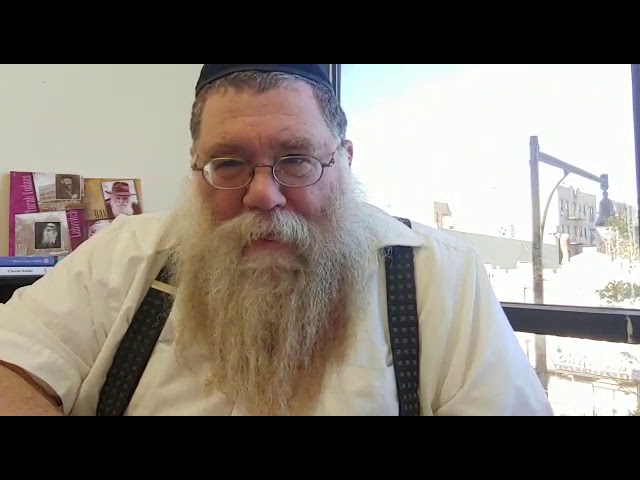 חבד עם הרב חיים דלפין #3 - ניגון לובליא...- ר' מענדל ר איטשע שפרינגר רי אהרן דלפין