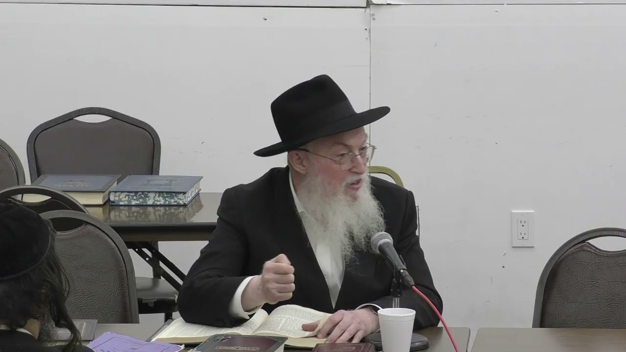 הלכות פסח בנושא החיובים דאורייתא בליל הסדר , הרב 'שלמה סג"ל שנת תשפ"ו