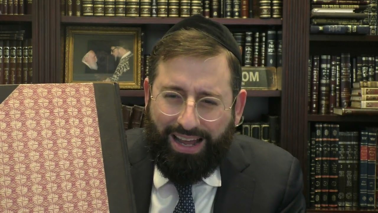 Mystery of the 9th of Teves Preserved With The Chida's Volume of Orchos Chaim of Lunel