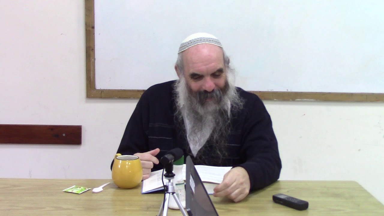 האמון בעצמי - יש לך כנפי רוח - הרב יהושע שפירא