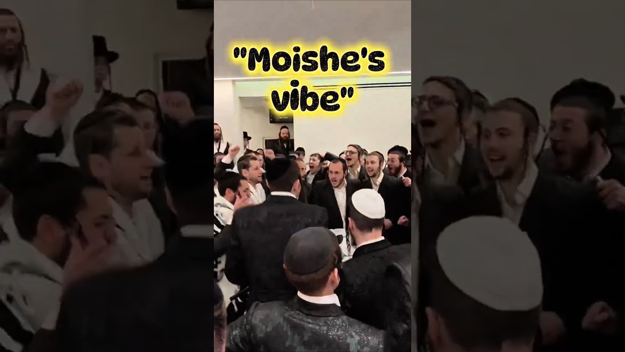 תפילת הלל בקהילת אהבת ישראל מוישי פרסברגר & מוישי קץ #music