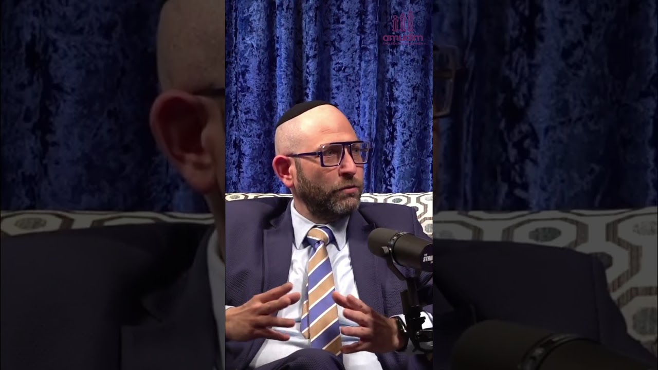 Rabbi's Phylacteries: Diamonds, Smuggling, and a Rabbi's Dilemma #shorts