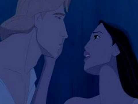 Pocahontas - "If I Never Knew You"