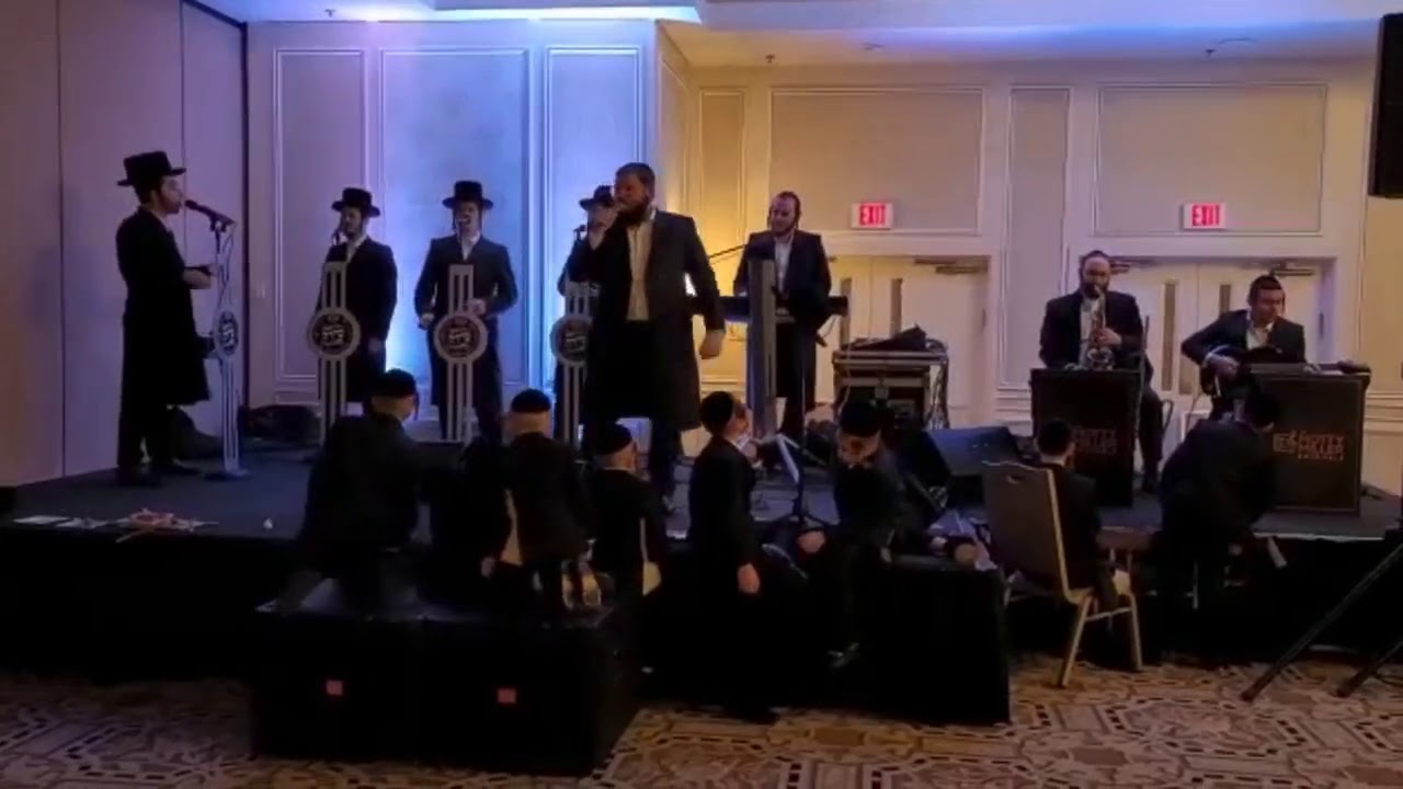 Motty Miller Ensemble & Shira Choir ft. Shea Berko - Wedding Highlights מקהלת שירה עם יהושע בערקוי