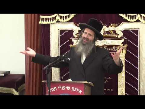 קדושים תהיו - ומותר האדם מן הבהמה אין