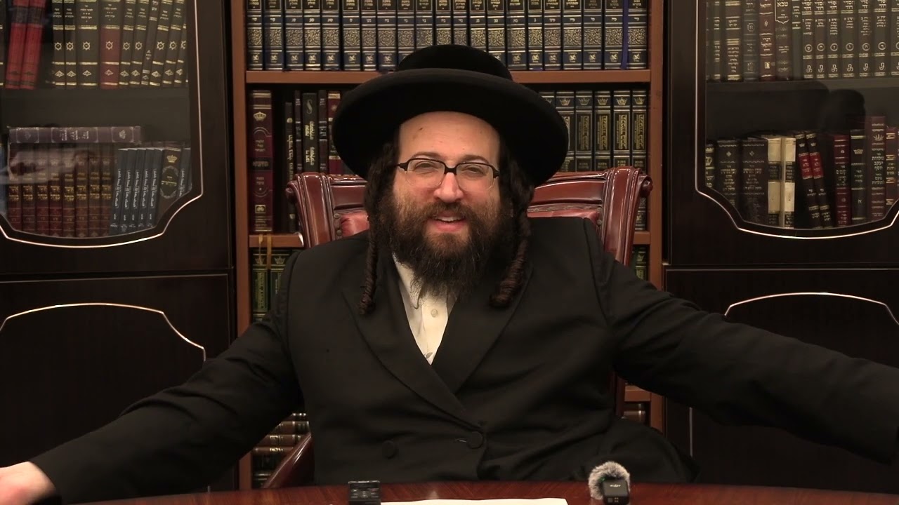 ר' יואל רוטה - שווער אין שטוב - חיזוק למחנכים בשלח תשפ''ה - R' Yoel Roth