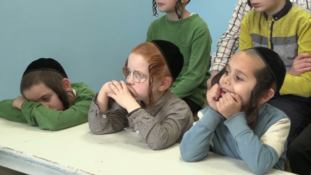 ר׳ יואל רוטה - געבעטן און געהאלפן געווארן - מעשה׳לעך פאר קינדערלעך #8 - R' Yoel Roth
