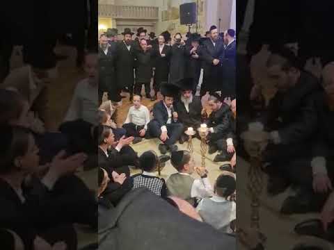 אמן על הילדים שלי | ליפא שמלצר בניגון שיר של חנן בן ארי בחתונה