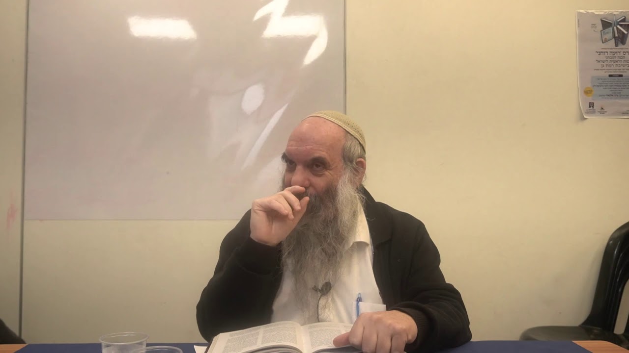 תפילין, שעבוד הלב! - שפת אמת לפרשת בא - הרב יהושע שפירא