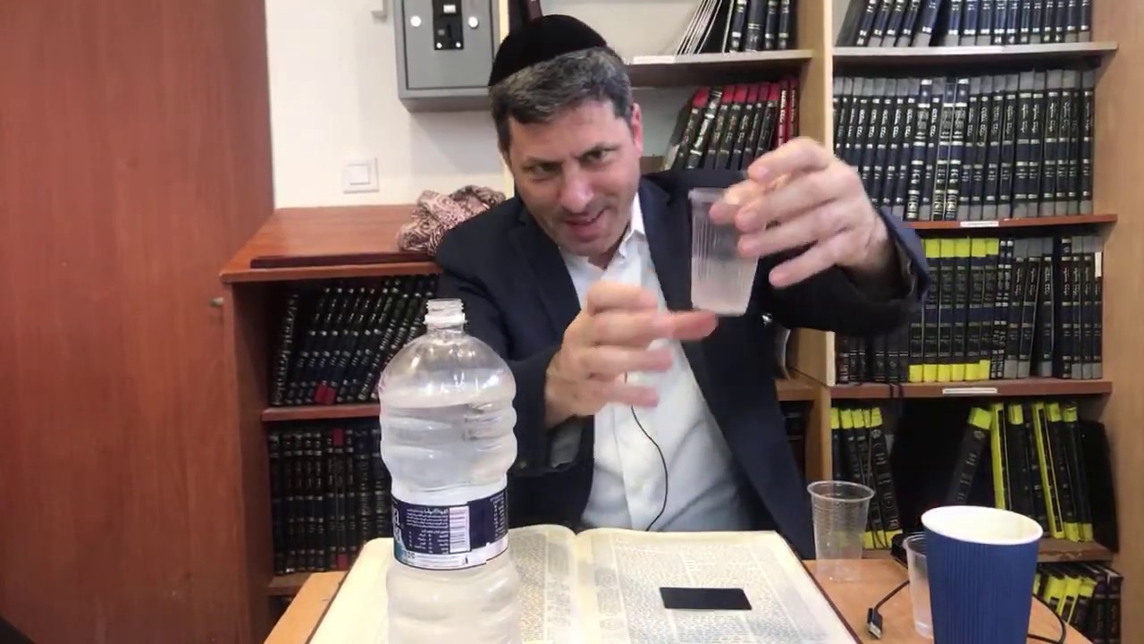Daf Yomi Niddah Daf  49 by R’ Eli Stefansky