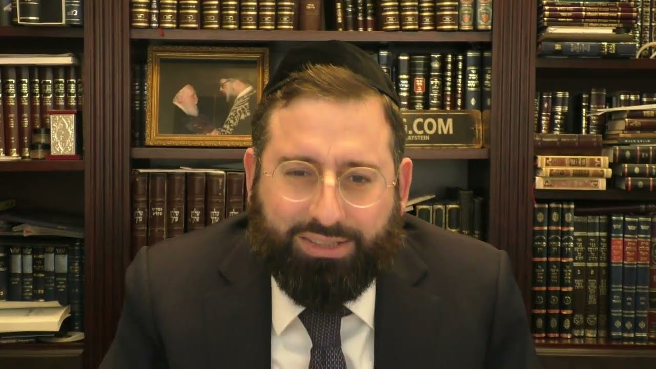 Rebbi Akiva Eiger on How Delayed Hafara - Daf Hashavua Iyun Sugya Nedarim 70a