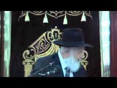 הרב  דוד העלער  - אמירה לעכו"ם חלק א