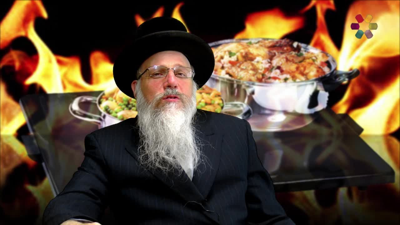 Rabbi Nachum Chaimowitz - Laws of Shabbat: Shabbat Preparations - Part 4