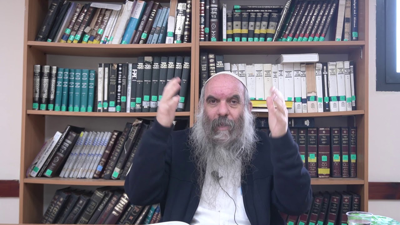 נשמת התורה וגופה | שפת אמת לפרשת כי תשא- תרנו | הרב יהושע שפירא
