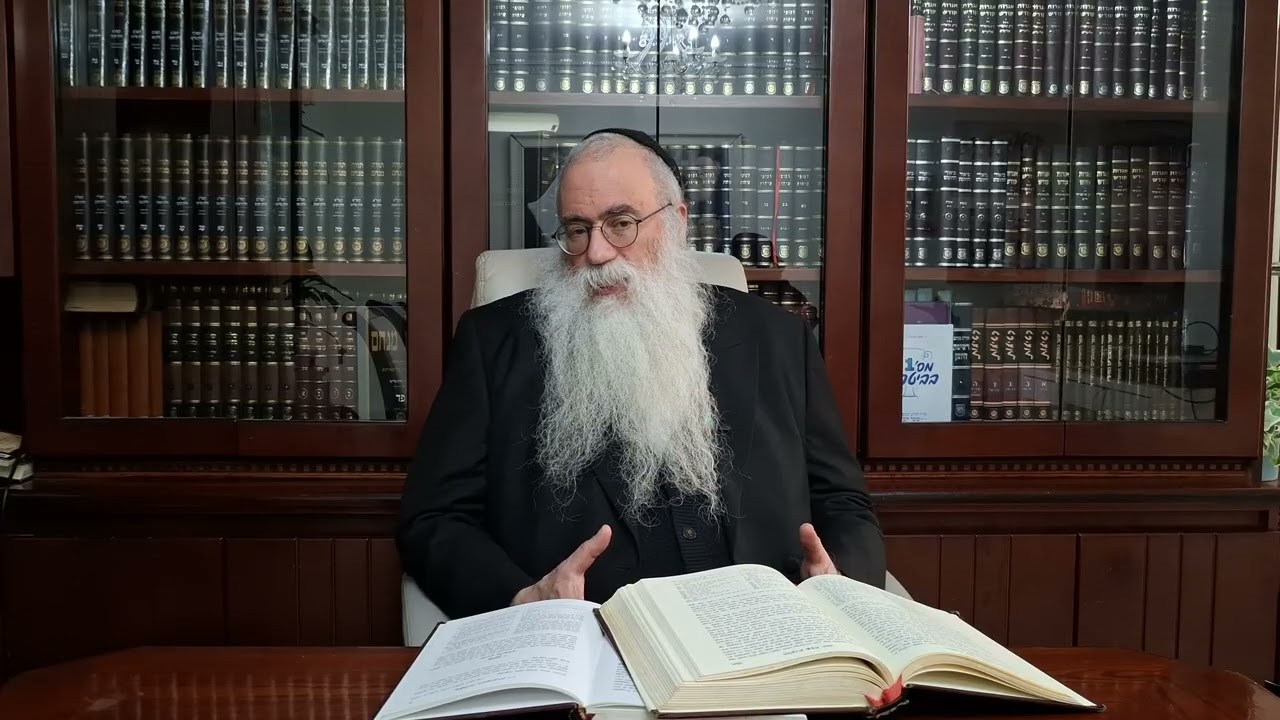 איסור 'חדש': מה זה? האם יש הבדל בין הארץ לחוץ לארץ? הרב יעקב שוויכה שנת תשפ"ו