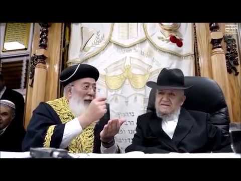 הרב שלמה עמאר - כשרות בד"ץ שהכי טובה || ש"י ✔