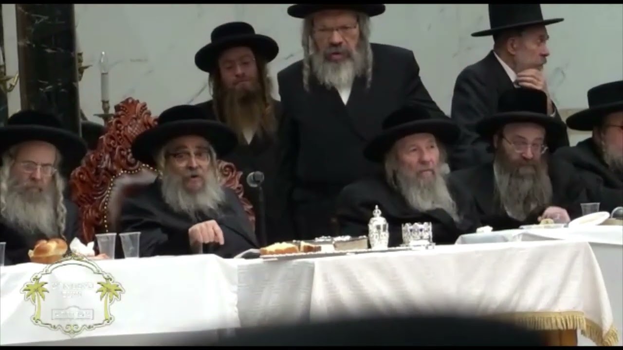 26 Nissan Yahrtzeit Commeoration Of The Beirach Moshe With His Son R' Aharon