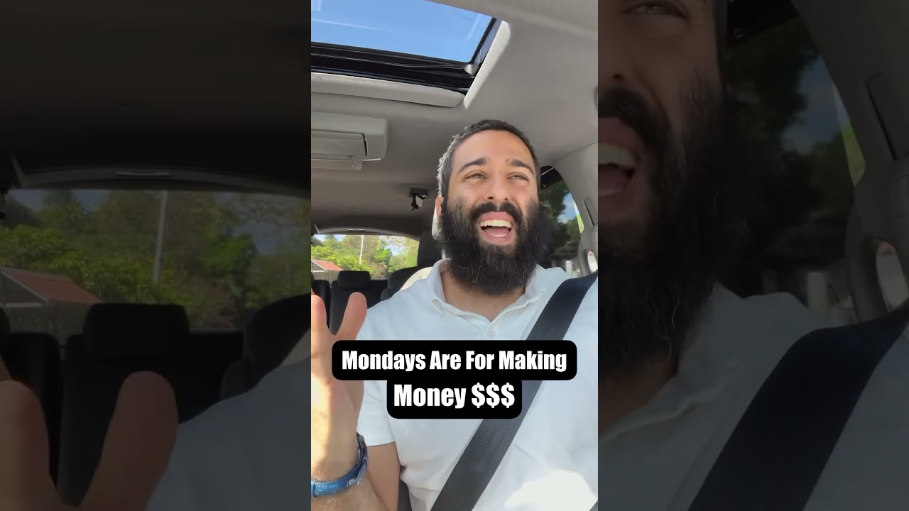 The Sabbath is for the Lord, Sunday is for family, and money is for the almighty dollar.