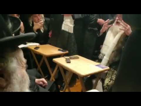Viznitz Rebbe R' Mendel  Menachem Avel The Lazer Family - Adar I 5782