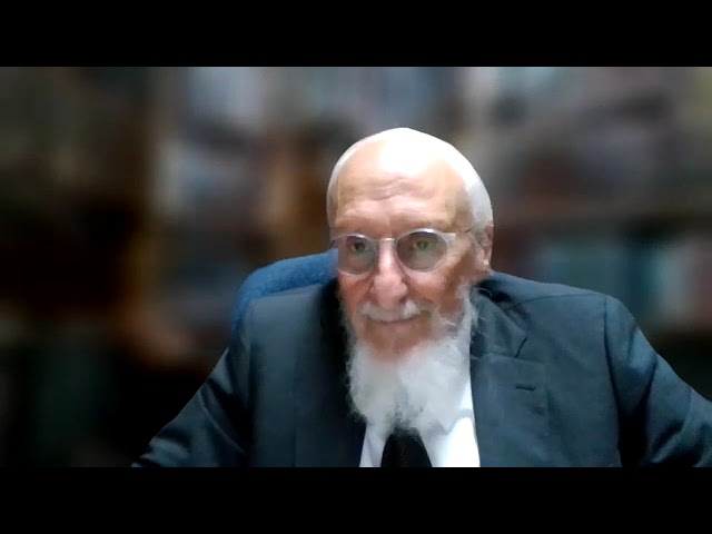 Parshat Beshalach and Tu B'Shevat 5784 (2024) by Rabbi Baruch Taub