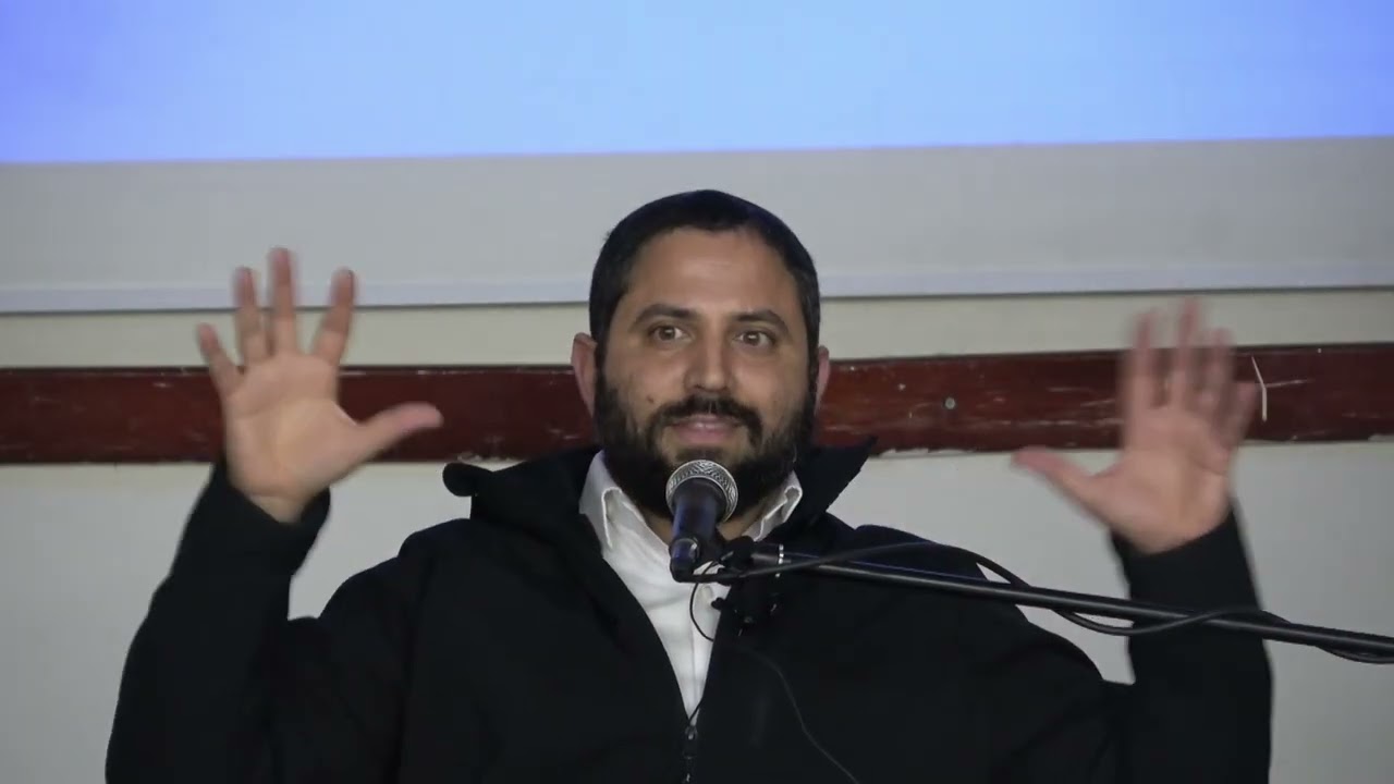 הרב אביעד גדות (סרן במיל') - מנכ"ל אירגון 'חותם' ו'תורת לחימה' | תפקיד בתי המדרש של הציונות הדתית