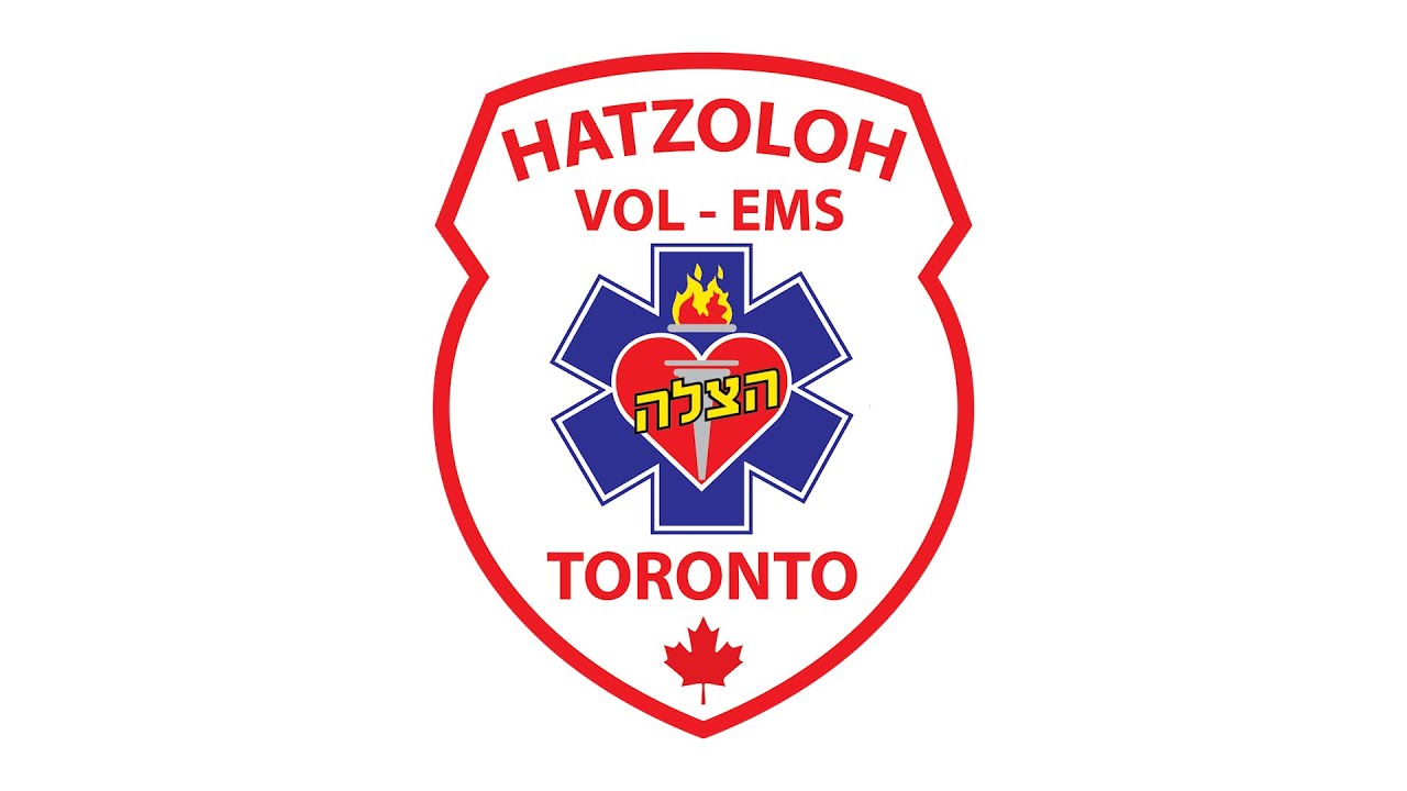 Hatzoloh Toronto   United Hatzoloh Video