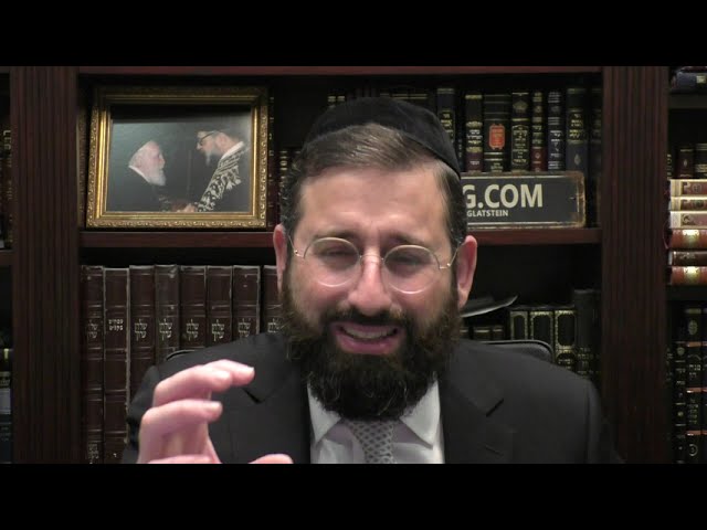 The Staggering Connection Between Tzom Gedalia & Parshas Ha'azinu