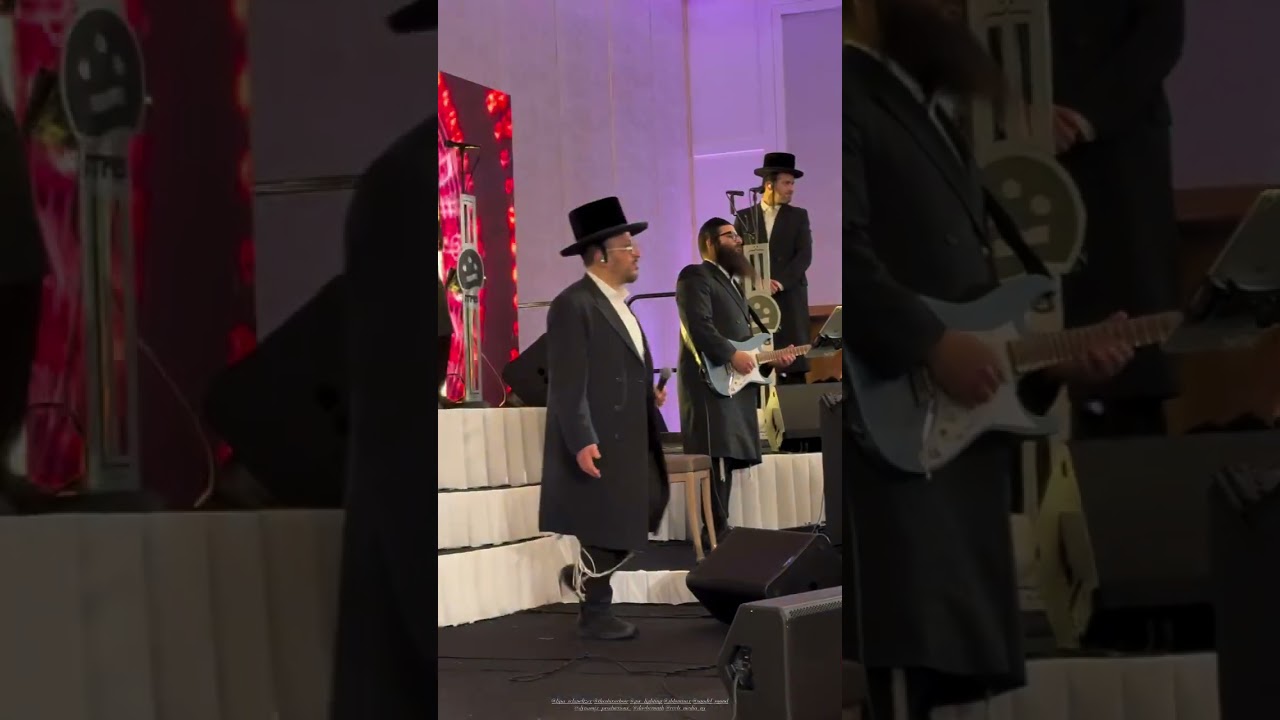 Motty Breier 🎹 Lipa Schmeltzer 🎤 Shira Choir 🔥