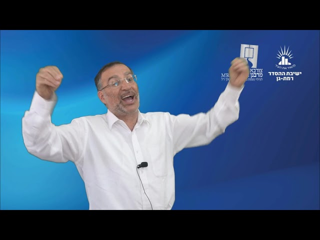 הלכות בגד הציצית | צורבא מרבנן - סבב חדש- ד | הרב בן ציון אלגאזי