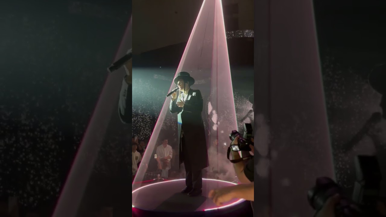 מוטי שטיינמץ מבצע את אבינו מלכנו בצמאה #ויראלי #רגש #צמאה