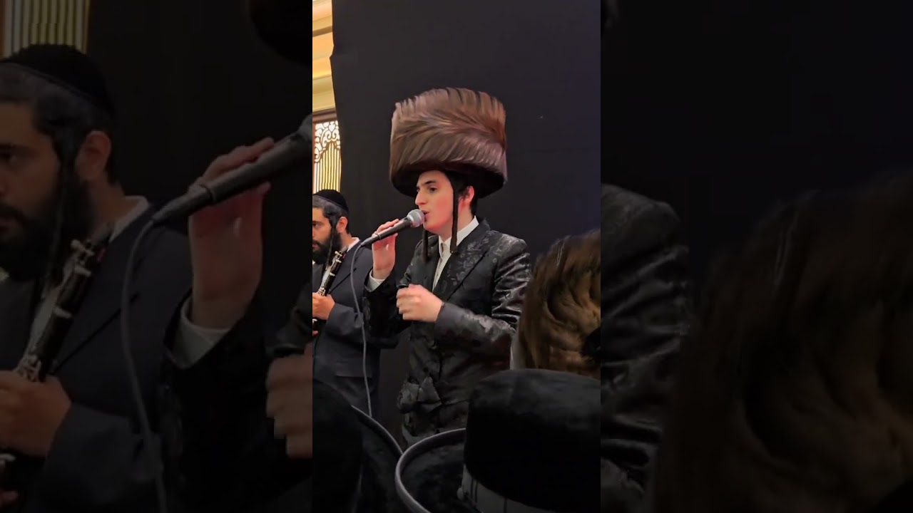 מוטי שטיינמץ מרגש  אתה השם מאלבומו החדש של יידל