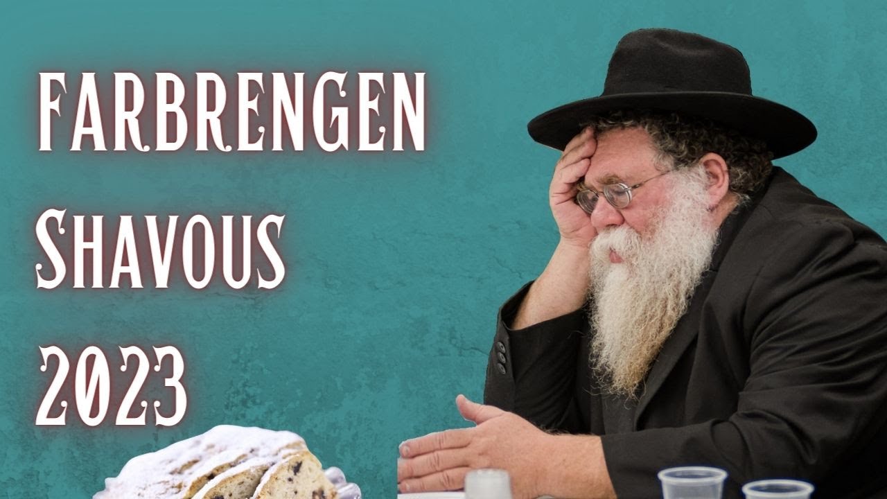 Happiness - Do I have it? 3AM Maamar, Chazara & Talucha - Rabbi Chaim Dalfin