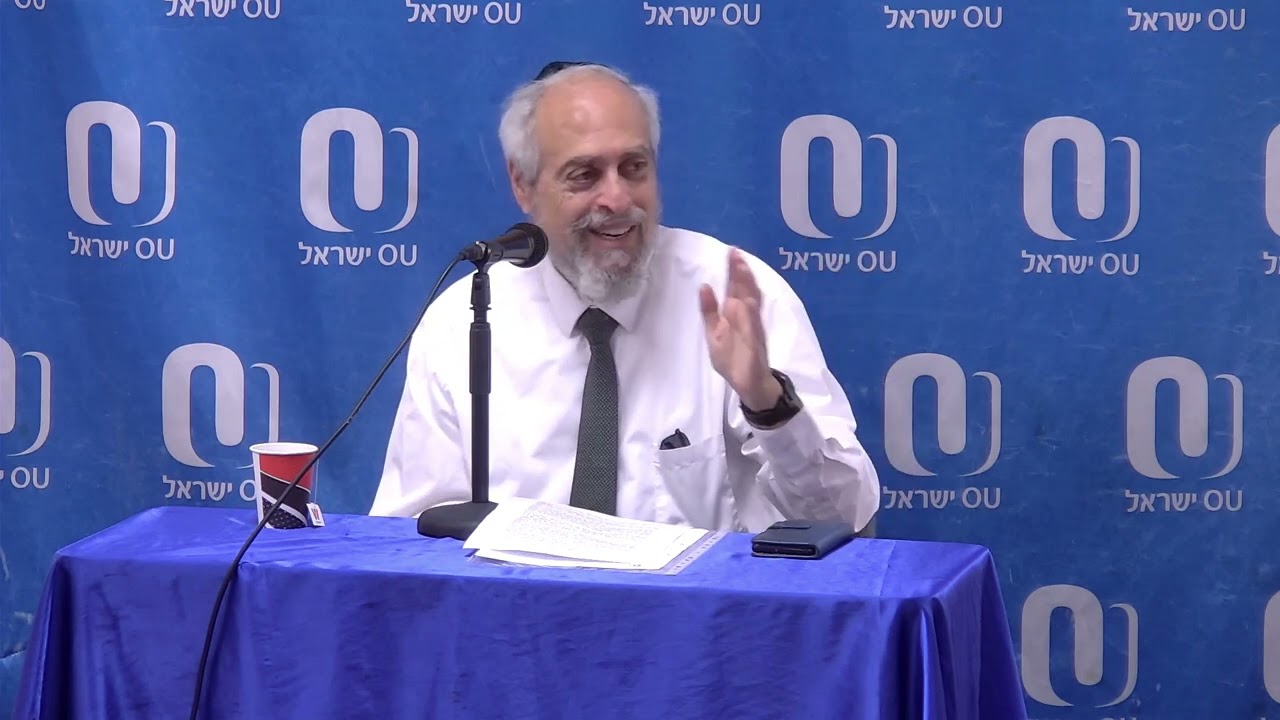 The Impact of Exile on the Pesach Seder By Rabbi Dr. Ahron Adler