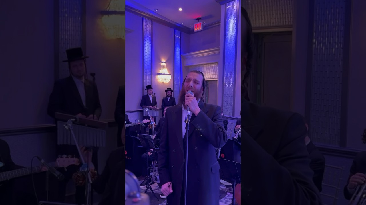 #chuppah #emotional #justmarried #beriweber #en3rgy #orchestra #jewishmusic #jewishband