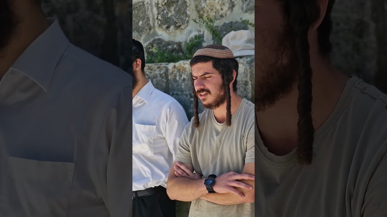 שערי שמים פתח!