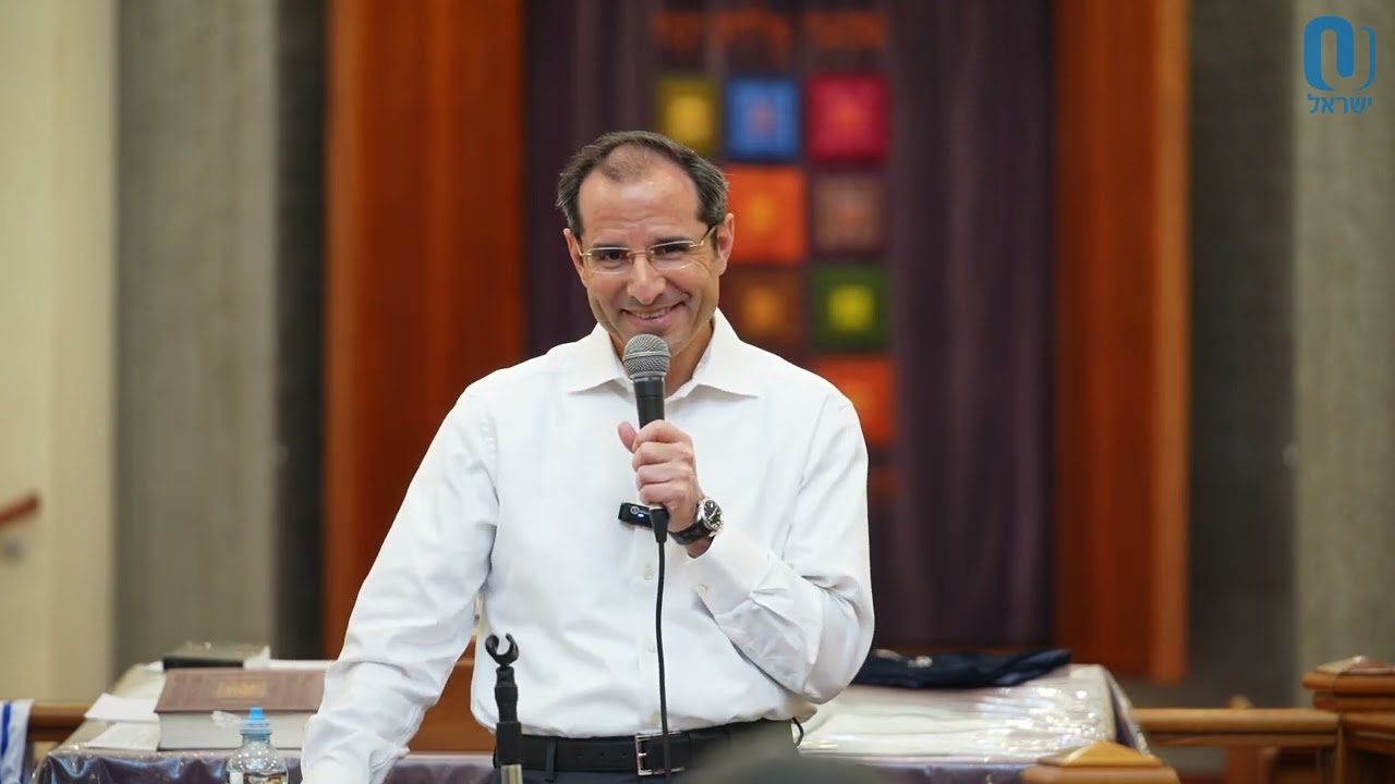 Shavuot: Chag Matan Torah? (Pt II) Rabbi Shai Finkelstein
