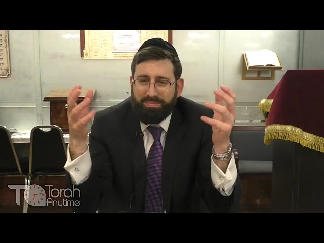 Parshas Ki Sisa: Rav Akiva Eiger Uncovers The Purpose of Moshe's Mask