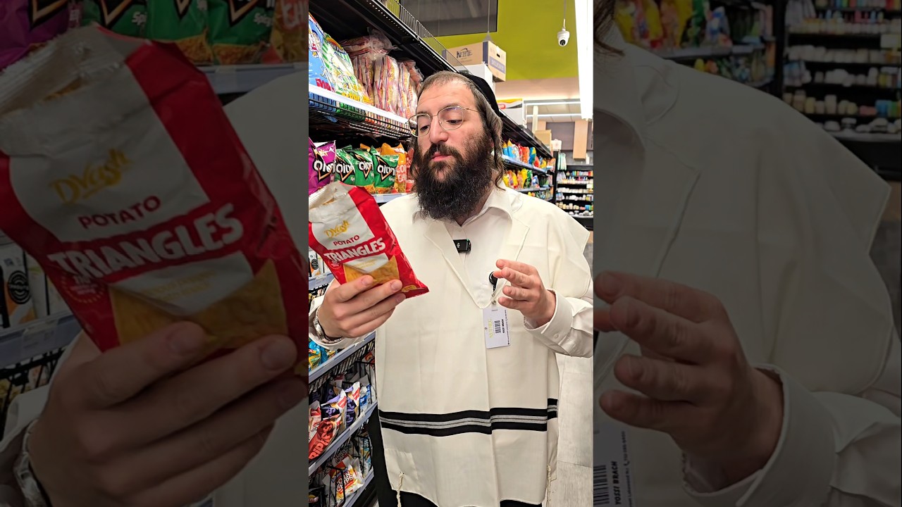 Introducing the new snack "Dvash Potato Triangles"- a deliciously simple, uniquely delightful snack