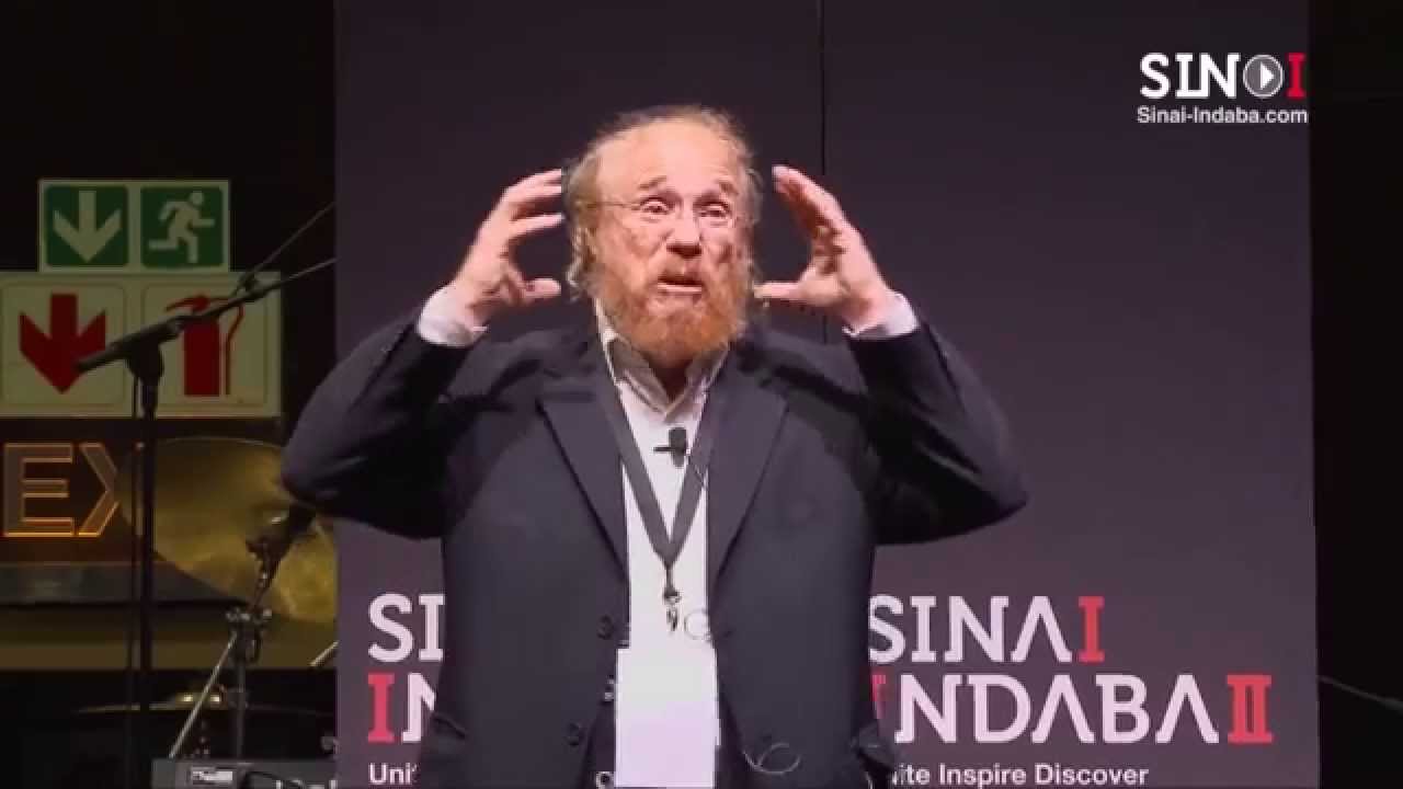 Rabbi Aaron - Living on Purpose, Why on Earth Are We Here