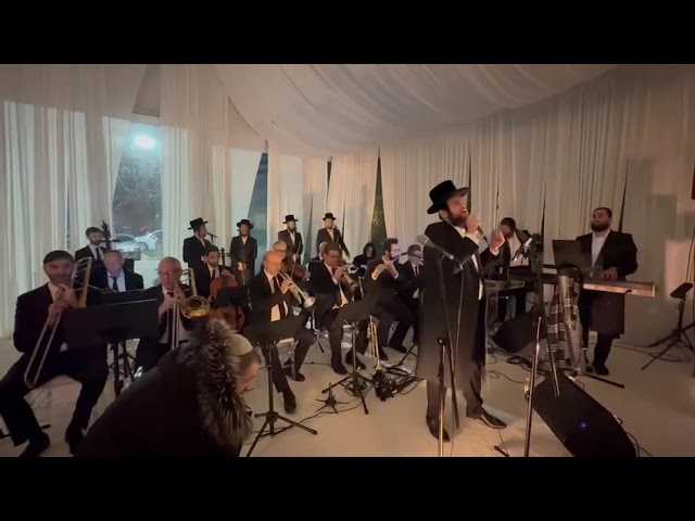 שמילי אונגאר עם תזמורת המורחבת של שימי ליווי