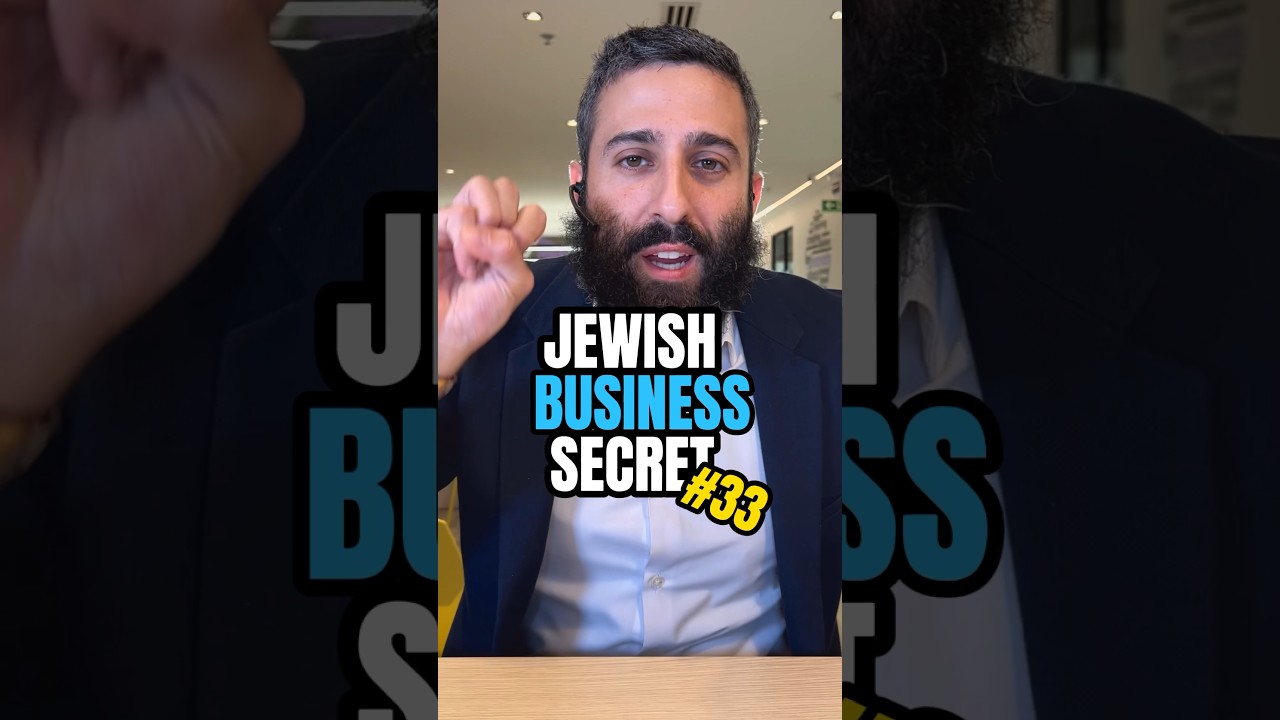Don’t go into dirty businesses🥸