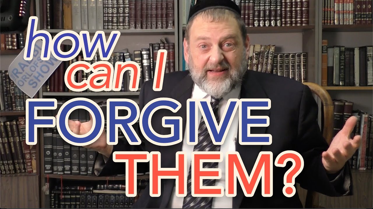 59: How can I forgive them?