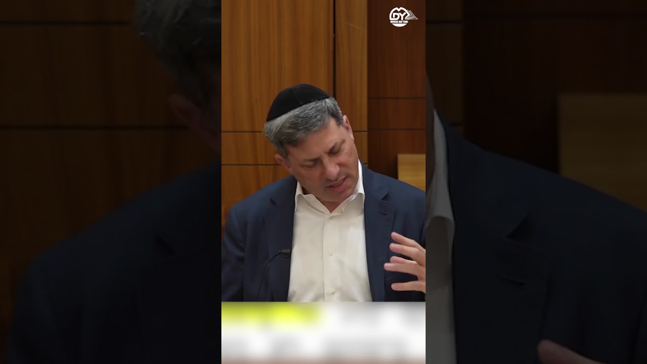תן להשם 15 דקות מהשינה שלך