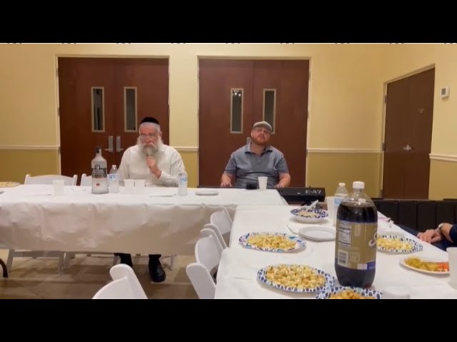 Pre Selichot Farbrengen with Live Music by Avi Gev at Chabad Lubavitch of Southwest Florida