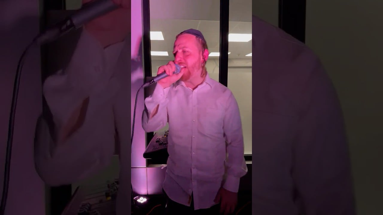 Sruly Green - Shabbos Rap | שראלי גרין - שבת ראפ