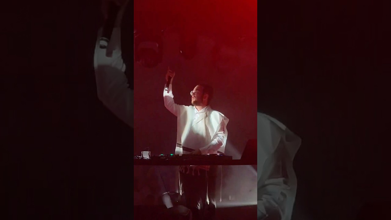 DJ Shmili Landau - Concert in Israel 🔥🎶 | די גיי שמילי לאנדא